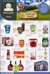 Aktueller GLOBUS Supermarkt Prospekt in Tegernheim und Umgebung, "Aktuelle Angebote" mit 35 Seiten, 27.04.2026 - 02.05.2026