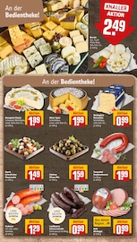 Käse im REWE Prospekt in Fellbach Aktueller REWE Prospekt mit Käse, "Dein Markt", Seite 8