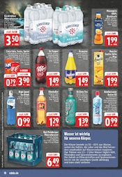Cola im EDEKA Prospekt in Ennigerloh Aktueller EDEKA Prospekt mit Cola, "Aktuelle Angebote", Seite 20