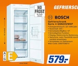 Aktuelle Gefrierschrank Angebote bei expert in Wuppertal Aktuelles Gefrierschrank Serie 4 GSN29VWEP Angebot bei expert in Wuppertal ab 579,00 €