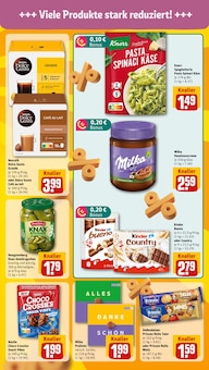 Kaffee im aktuellen REWE Prospekt (Norderstedt) Kaffee im REWE Prospekt "Dein Markt" mit 28 Seiten (Norderstedt)