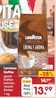 Kaffee Crema e Aroma Angebote von Lavazza bei Netto Marken-Discount Bad Kreuznach für 13,99 €
