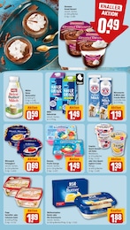 REWE Buttermilch im Prospekt 