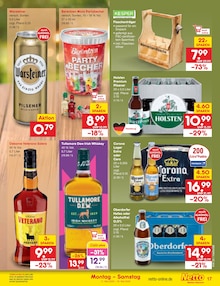 Spirituosen im Netto Marken-Discount Prospekt "Aktuelle Angebote" mit 65 Seiten (Hamburg)