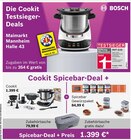 Die Cookit Testsieger-Deals von Bosch im aktuellen expert Esch Prospekt für 