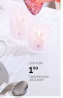 Aktuelles Teelichthalter „EGGARD“ Angebot bei mömax in Würzburg ab 1,99 €