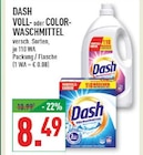 Aktuelles Vollwaschmittel Angebot bei Marktkauf in Bochum ab 8,49 €