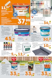Öl im Globus-Baumarkt Prospekt in Oldenburg Aktueller Globus-Baumarkt Prospekt mit Öl, "Immer eine Idee besser", Seite 15