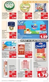 Aktueller Kaufland Prospekt mit Ziegenkäse, "Aktuelle Angebote", Seite 25