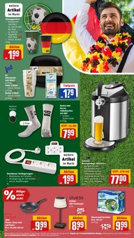 Heineken im aktuellen REWE Prospekt (Erfurt) Heineken im REWE Prospekt "Dein Markt" mit 30 Seiten (Erfurt)