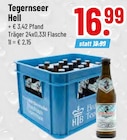 Tegernseer Hell bei Trinkgut im Prospekt "" für 16,99 €