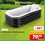 Netto Marken-Discount Bellheim - Aufblasbare Badewanne Angebot im Prospekt Aufblasbare Badewanne bei Netto Marken-Discount im Bellheim Prospekt für 79,99 €