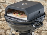 Four à pizza pour barbecue - Super U à Mazamet Four à pizza pour barbecue en promo chez Super U Mazamet à 32,99 €