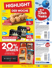 Bier im Netto Marken-Discount Prospekt "Aktuelle Angebote" mit 66 Seiten (Lippstadt)