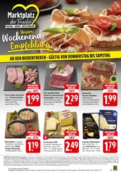 Aktueller EDEKA Prospekt mit Steak, "Aktuelle Angebote", Seite 33