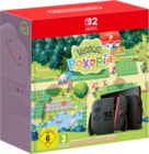 LE PACK CONSOLE NINTENDO SWITCH 2 ÉDITION POKÉMON POKOPIA - NINTENDO en promo chez Auchan Hypermarché LE PACK CONSOLE NINTENDO SWITCH 2 ÉDITION POKÉMON POKOPIA - NINTENDO dans le catalogue Auchan Hypermarché