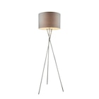 STEHLEUCHTE GUSTAV 62/160 cm Modern Angebote von Globo bei XXXLutz Duisburg für 77,99 €