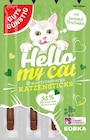 Hello my cat Katzensticks im Angebot bei EDEKA in Aalen Hello my cat Katzensticks Angebote von Gut & Günstig bei EDEKA Aalen