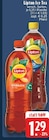 Aktuelle Zitronen Angebote bei EDEKA in Wuppertal Aktuelles Ice Tea Pfirsich Angebot bei EDEKA in Wuppertal ab 1,29 €