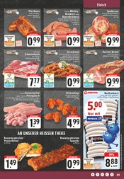 Schnitzel im EDEKA Prospekt in Mülheim Aktueller EDEKA Prospekt mit Schnitzel, "Aktuelle Angebote", Seite 9