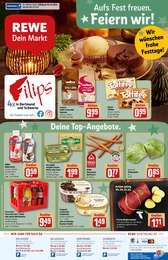 REWE Prospekt für Schwerte mit 27 Seiten REWE Prospekt für Schwerte: "Dein Markt", 27 Seiten, 16.12.2024 - 21.12.2024
