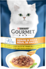 Katzennahrung von Gourmet für 0,49 € bei budni im Angebot Katzennahrung von Gourmet im aktuellen budni Prospekt