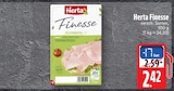 Finesse Schinken bei Marktkauf im Prospekt "" für 2,42 €