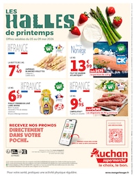 Offre Chipolatas dans le catalogue Auchan Supermarché du moment à la page 32