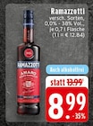 Amaro Angebote von Ramazzotti bei E center Iserlohn für 8,99 €