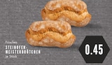 Steinofen-Meisterbrötchen im Angebot bei EDEKA in Bochum Steinofen-Meisterbrötchen Angebote bei EDEKA Bochum für 0,45 €