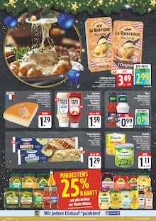 Brötchen im EDEKA Prospekt "Wir lieben Lebensmittel!" mit 28 Seiten (Fürth)