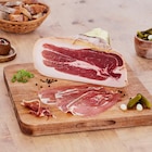 Jambon Serrano S.T.G. FILIÈRE QUALITÉ CARREFOUR en promo chez Carrefour Market Jambon Serrano S.T.G. FILIÈRE QUALITÉ CARREFOUR dans le catalogue Carrefour Market