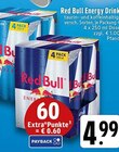 Energy Drink Angebote von Red Bull bei EDEKA Koblenz für 4,99 €