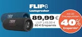 FLIP6 Lautsprecher von JBL im aktuellen EDEKA Prospekt für 89,99 €