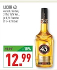 LICOR 43 Angebote bei Marktkauf Kamen für 12,99 €