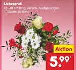 Liebesgruß  im aktuellen Netto Marken-Discount Prospekt für 5,99 €