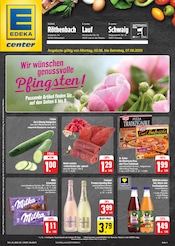 E center Supermarkt Prospekt der aktuellen Woche mit 28 Seiten, gültig von 02.06.2025 bis 07.06.2025, in Hersbruck und Umgebung Aktueller E center Supermarkt Prospekt in Hersbruck und Umgebung, "Wir lieben Lebensmittel!" mit 28 Seiten, 02.06.2025 - 07.06.2025