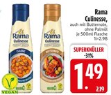 Culinesse Angebote von Rama bei EDEKA Passau für 1,49 €