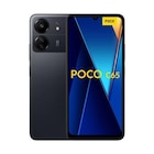 Promo Smartphone Xiaomi Poco C65 674" Double Nano SIM 128 Go Noir à 95,99 € dans le catalogue Fnac à Anthy-sur-Léman