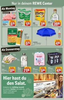Gin im REWE Prospekt "Dein Markt" mit 32 Seiten (Potsdam)