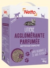 Netto Balan - Promo Litière agglomérante parfumée pour chat Promo Litière agglomérante parfumée pour chat à 2,25 € dans le catalogue Netto à Balan