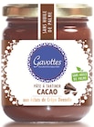 Pâte à tartiner aux éclats de crêpe dentelle cacao - Gavottes en promo chez Intermarché Hyper Pâte à tartiner aux éclats de crêpe dentelle cacao - Gavottes dans le catalogue Intermarché Hyper