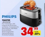 Aktuelles TOASTER Angebot bei E center in Wiesbaden ab 34,99 €