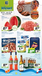 EDEKA Prospekt für Werne mit 14 Seiten