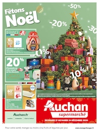 Offre Vendome dans le catalogue Auchan Supermarché du moment à la page 1