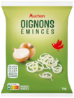 Oignons Émincés Surgelés Auchan à 1,85 € dans le catalogue Auchan Hypermarché