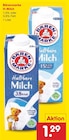 Netto Marken-Discount - H-Milch 1,5% oder 3,8% Fett Angebot im Prospekt H-Milch 1,5% oder 3,8% Fett bei Netto Marken-Discount im Prospekt "" für 1,29 €