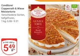 Aktuelle Torte Angebote bei GLOBUS in Bochum Aktuelles Meistertorte Angebot bei GLOBUS in Bochum ab 5,49 €