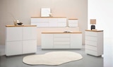 Highboard von novel im aktuellen XXXLutz Prospekt
