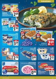 Fisch im aktuellen EDEKA Prospekt (Erlangen) Fisch im EDEKA Prospekt "Wir lieben Lebensmittel!" mit 28 Seiten (Erlangen)